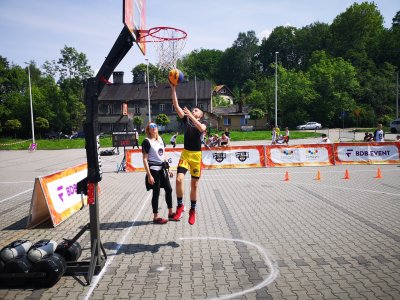 Zapowiedź Pikniku Streetballa